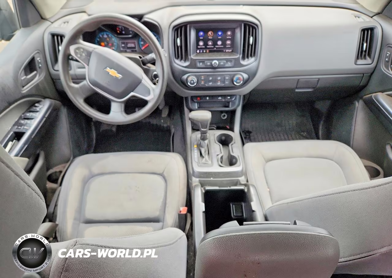 2020 Chevrolet Colorado VIN:1GCGTBEN3L1137809 - 8