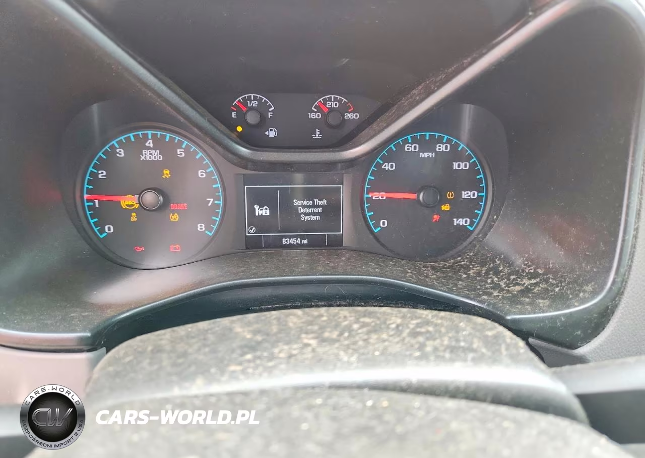 2020 Chevrolet Colorado VIN:1GCGTBEN3L1137809 - 9