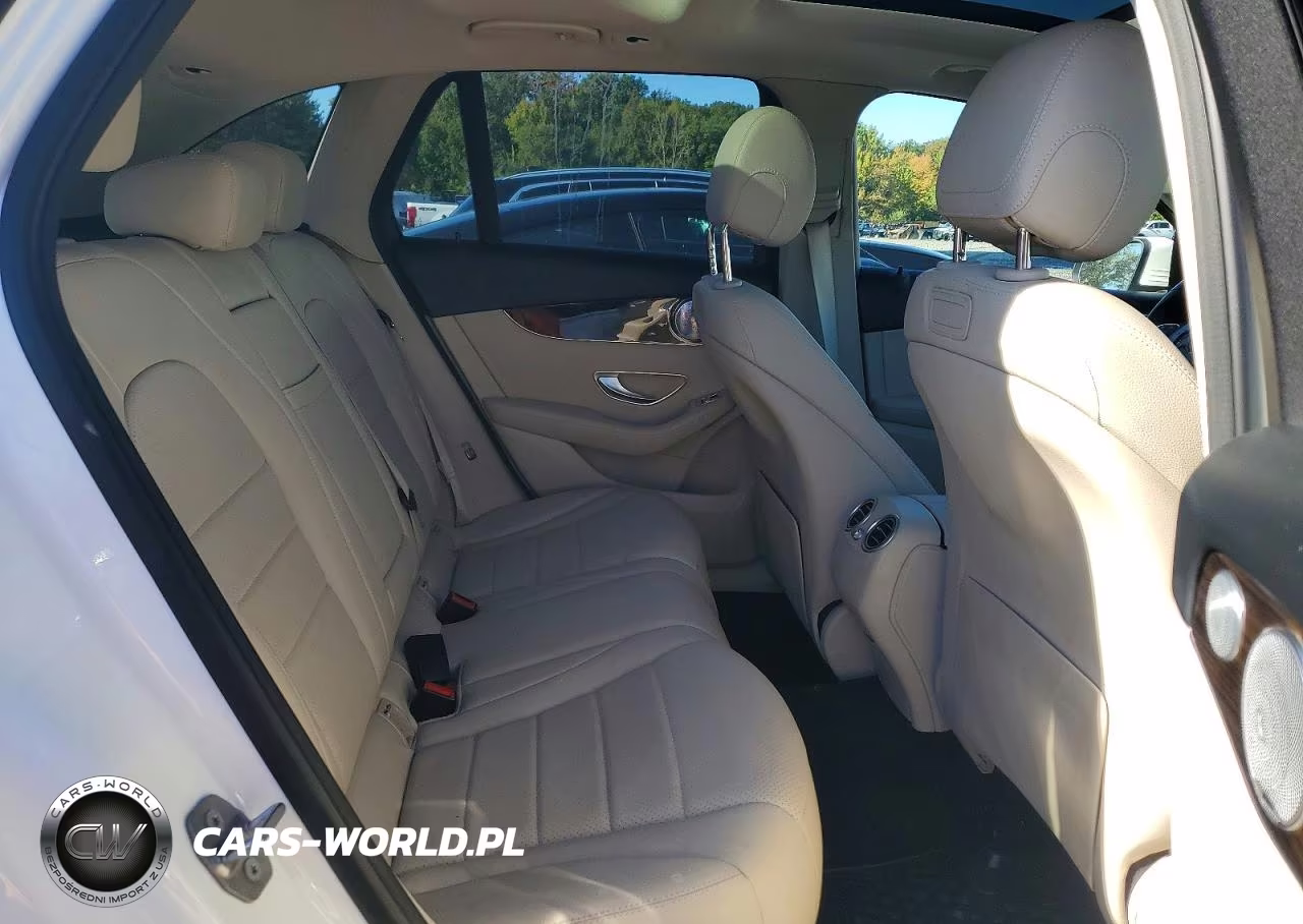 2018 Mercedes-Benz Glc 300 4Matic VIN:WDC0G4KB8JF319351 - 11