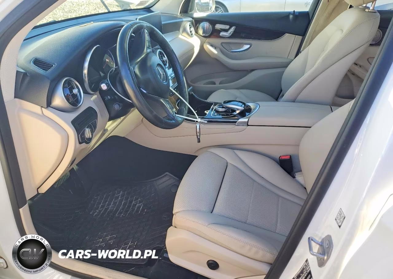 2018 Mercedes-Benz Glc 300 4Matic VIN:WDC0G4KB8JF319351 - 7