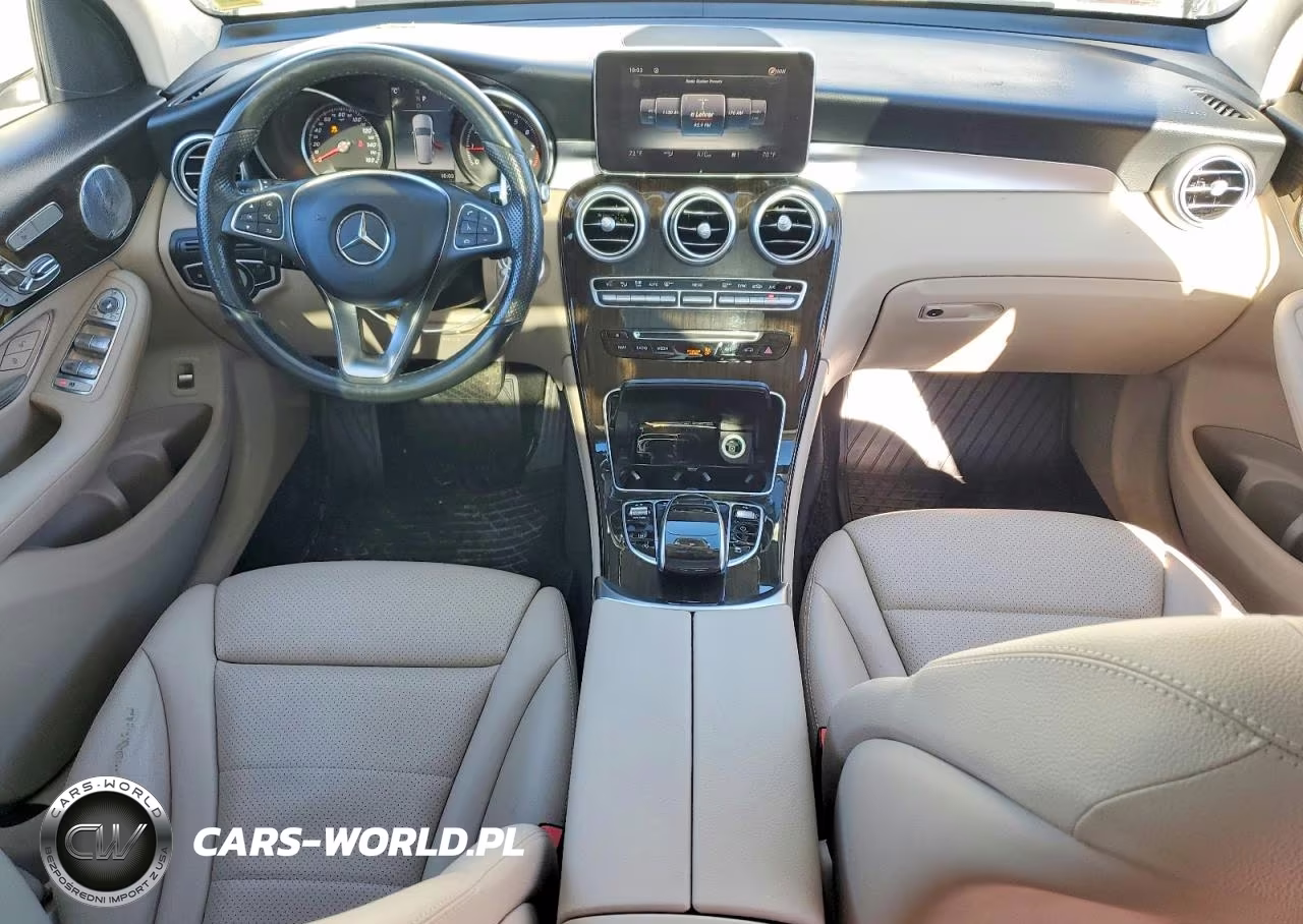 2018 Mercedes-Benz Glc 300 4Matic VIN:WDC0G4KB8JF319351 - 8