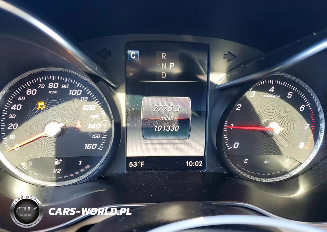 2018 Mercedes-Benz Glc 300 4Matic VIN:WDC0G4KB8JF319351 - 9