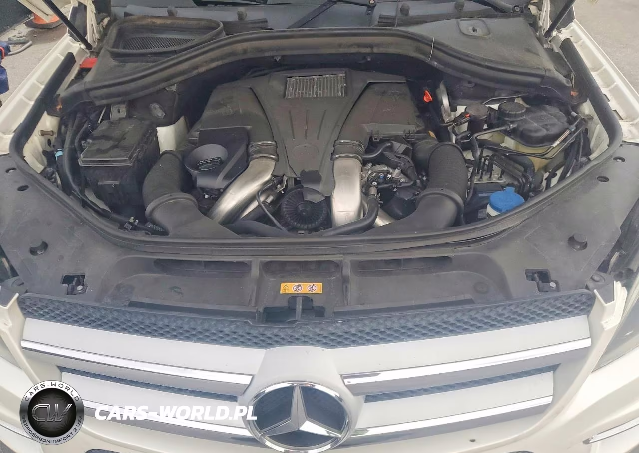 2014 Mercedes-Benz Gl 550 4Matic VIN:4JGDF7DEXEA318042 - 12
