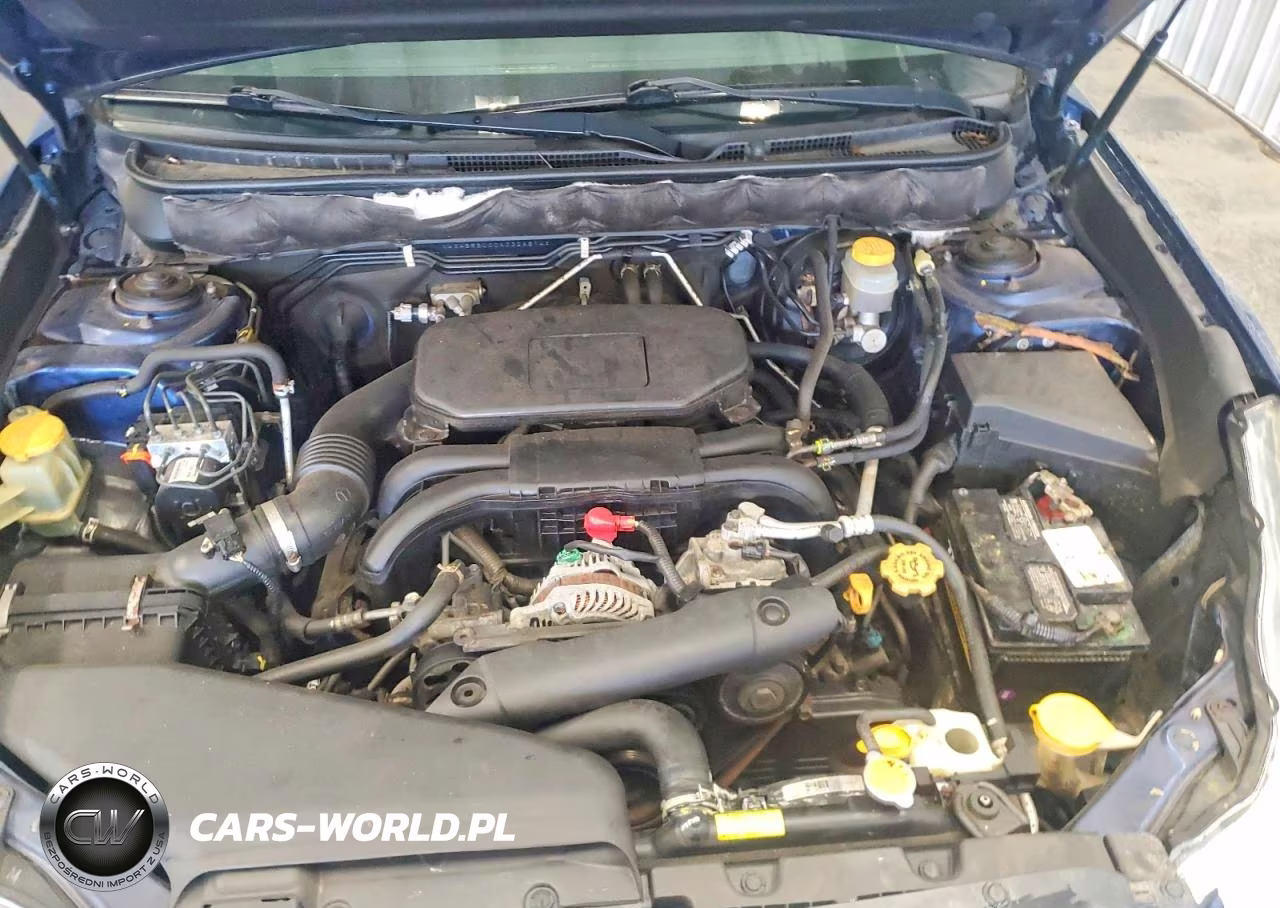 2010 Subaru Outback 2.5I Premium VIN:4S4BRBCC0A3326814 - 11