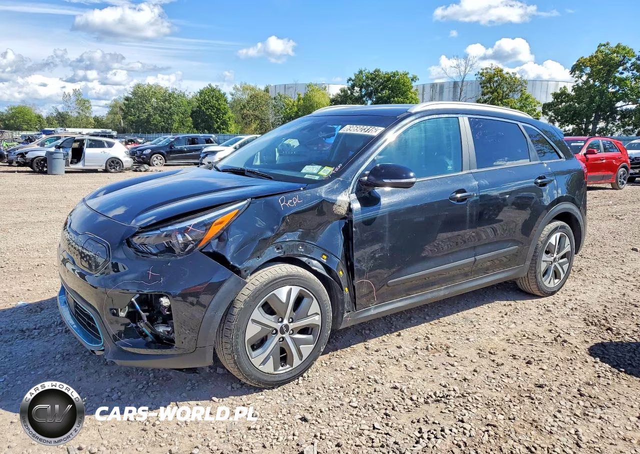 2022 Kia Niro Ev S