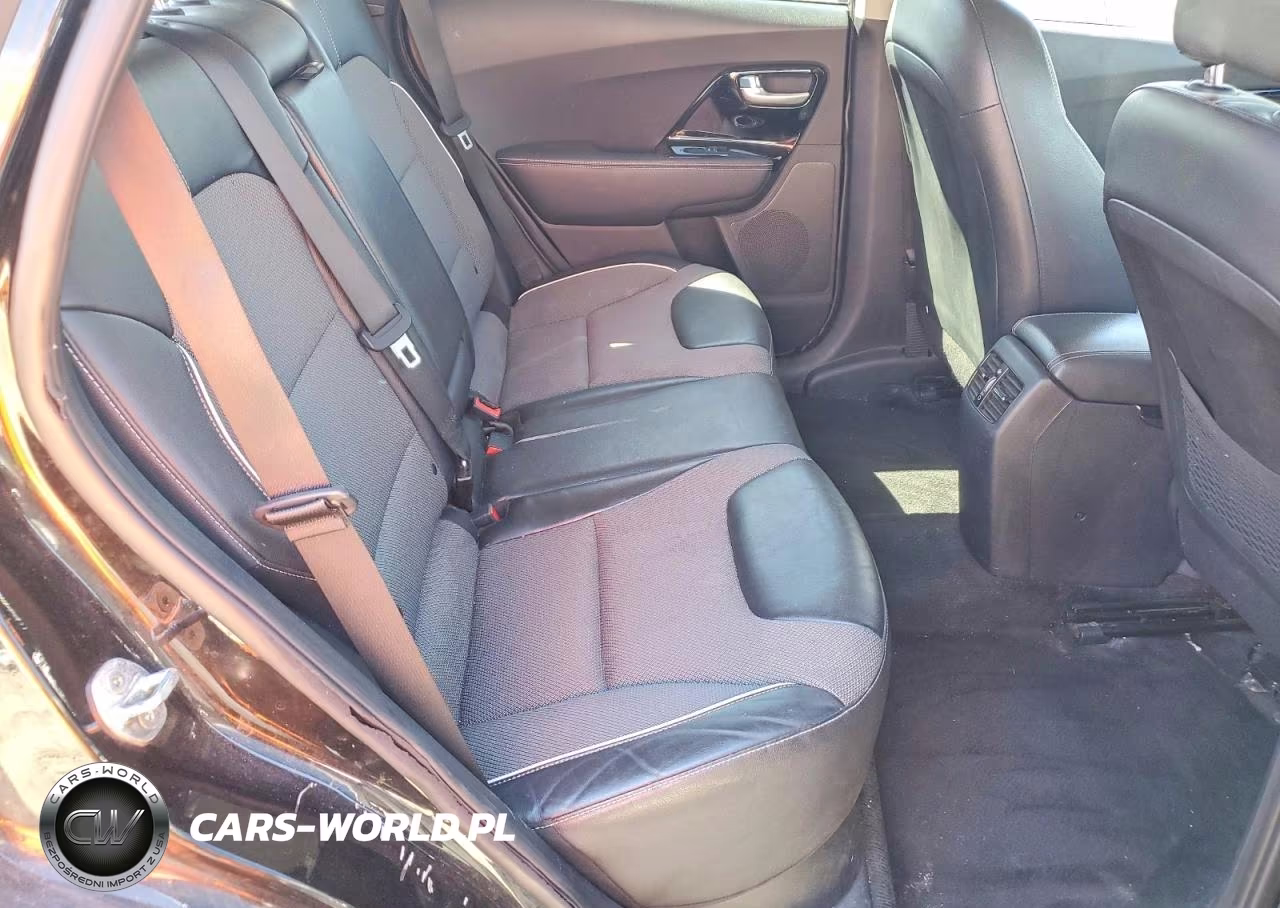 2022 Kia Niro Ev S VIN:KNDCC3LG6N5158805 - 11