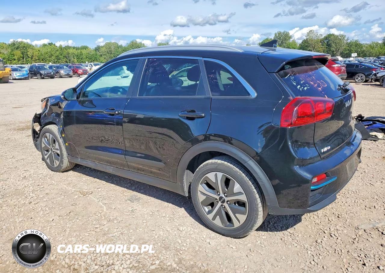2022 Kia Niro Ev S VIN:KNDCC3LG6N5158805 - 2