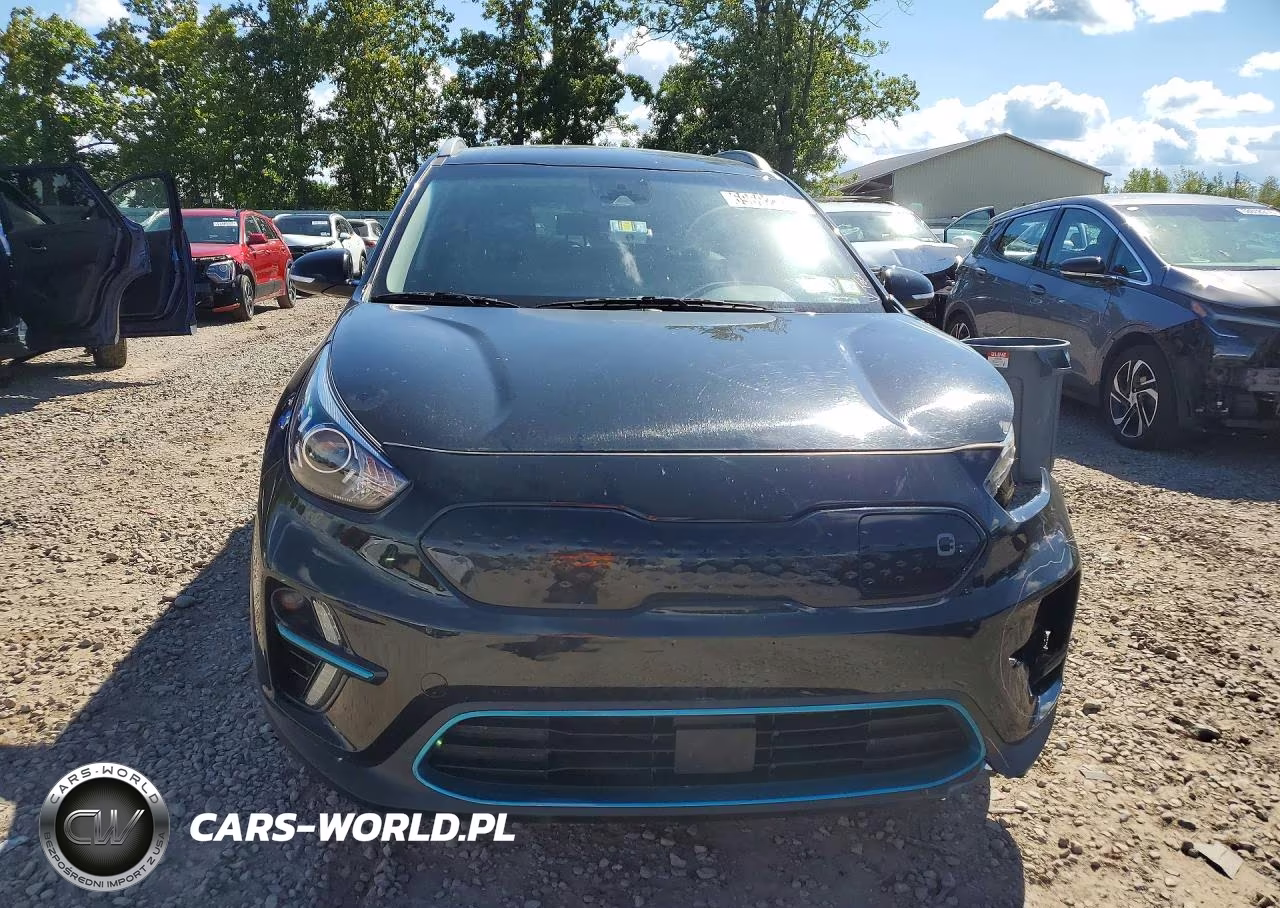 2022 Kia Niro Ev S VIN:KNDCC3LG6N5158805 - 5