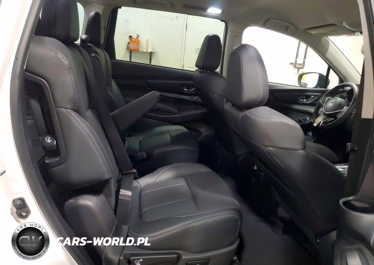 2026 Subaru Ascent Premium VIN:4S4WMABD5T3424115 - 11