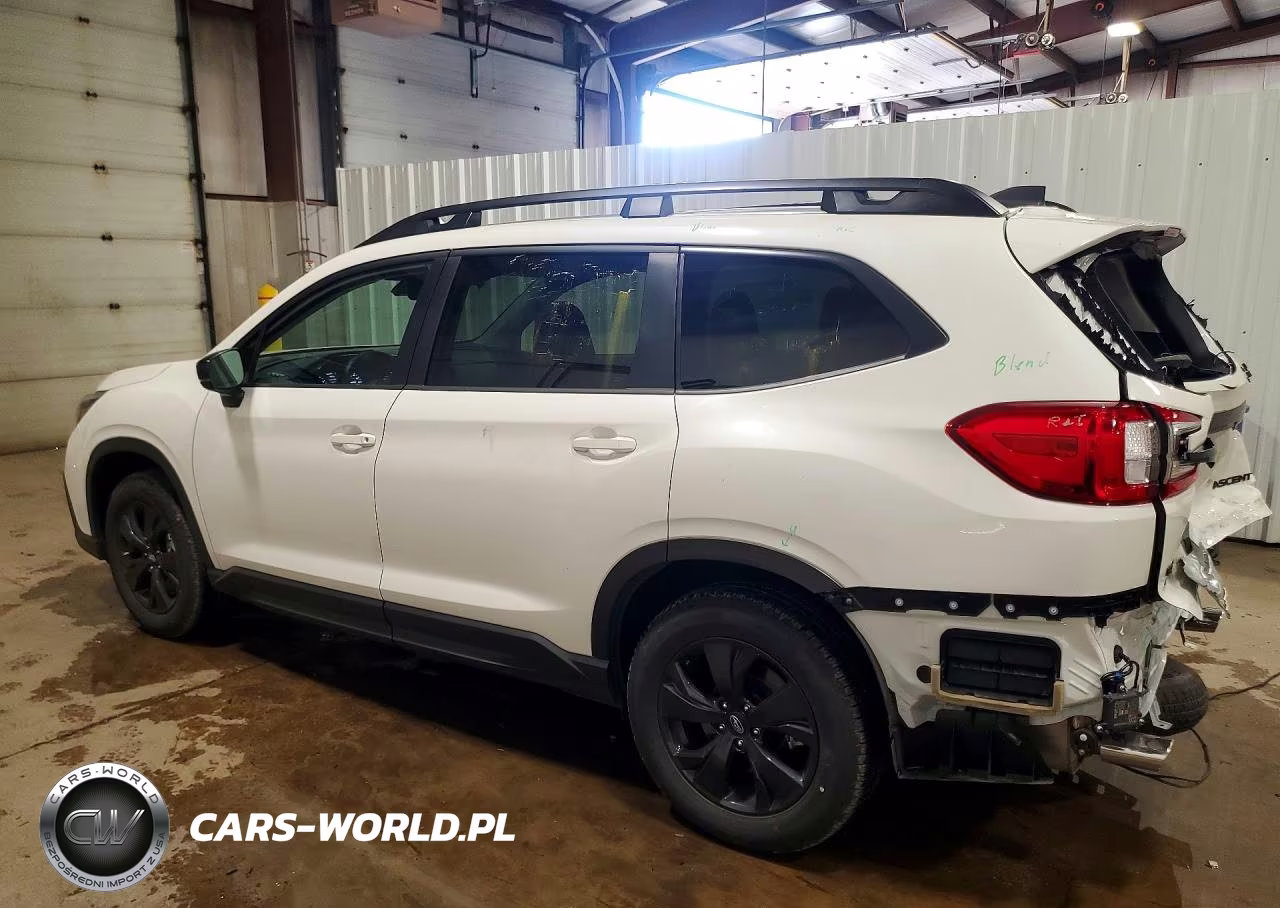 2026 Subaru Ascent Premium VIN:4S4WMABD5T3424115 - 2