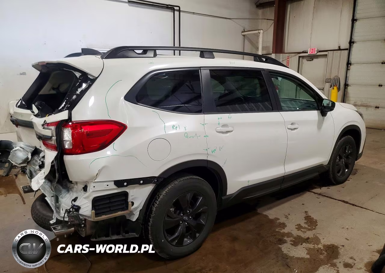 2026 Subaru Ascent Premium VIN:4S4WMABD5T3424115 - 3
