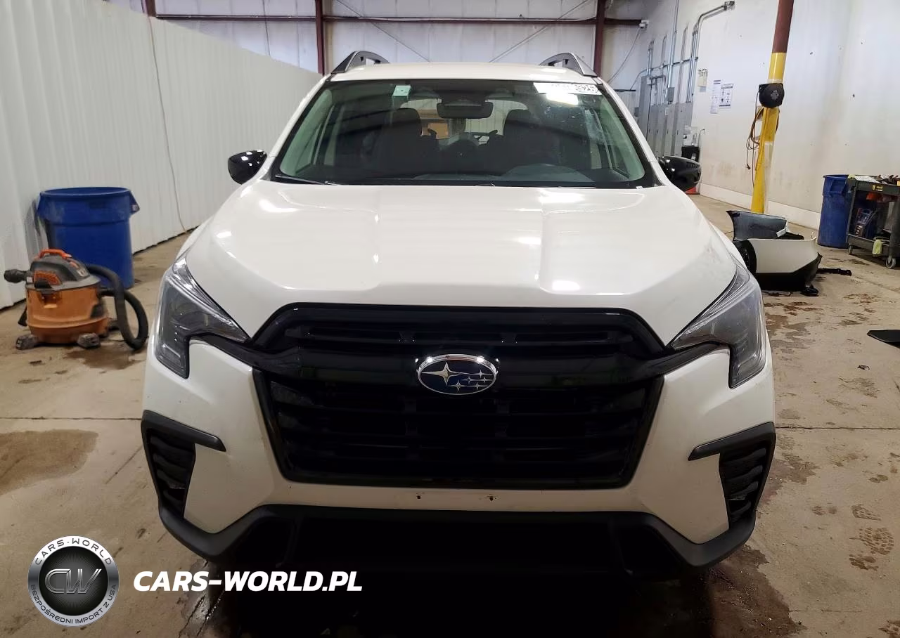 2026 Subaru Ascent Premium VIN:4S4WMABD5T3424115 - 5