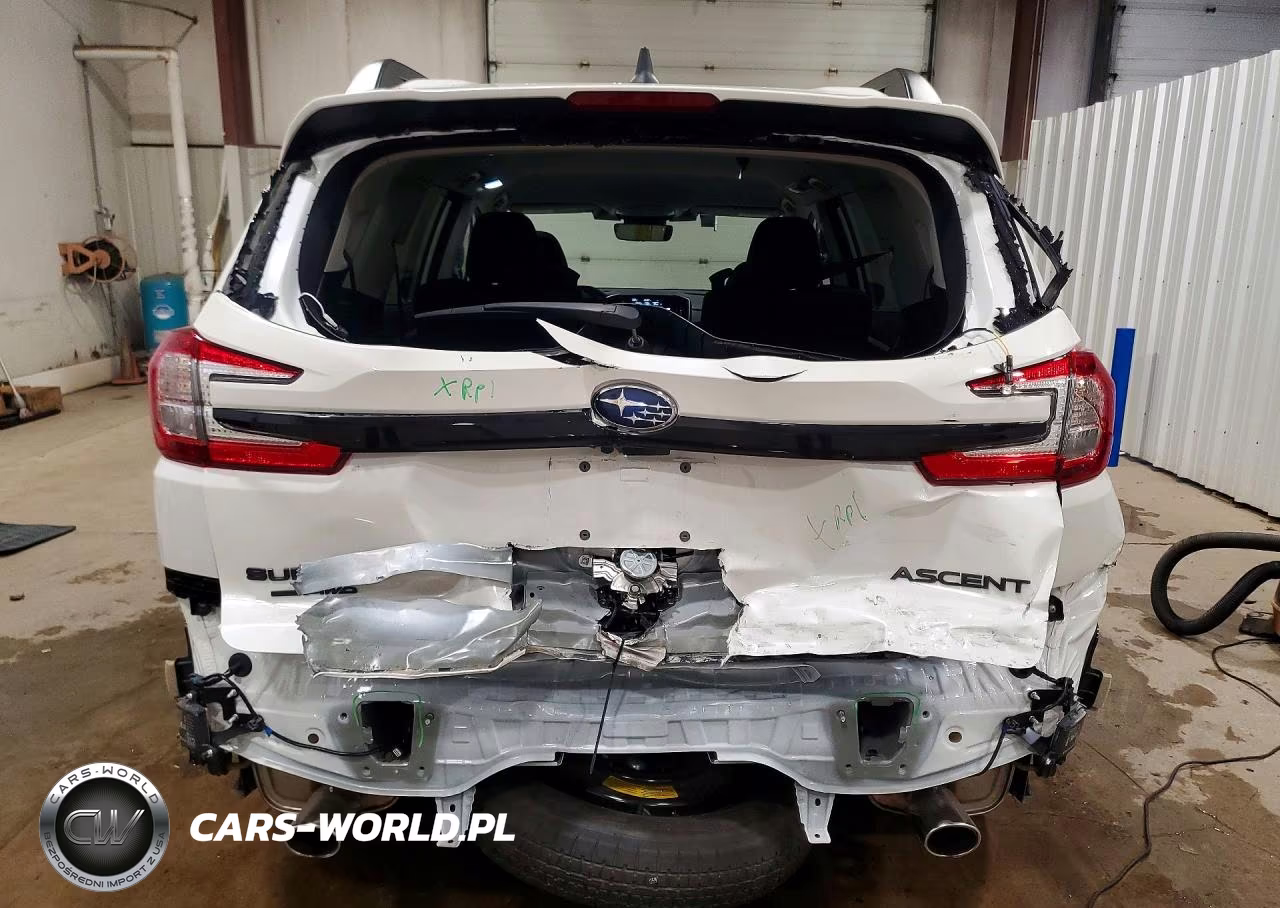 2026 Subaru Ascent Premium VIN:4S4WMABD5T3424115 - 6