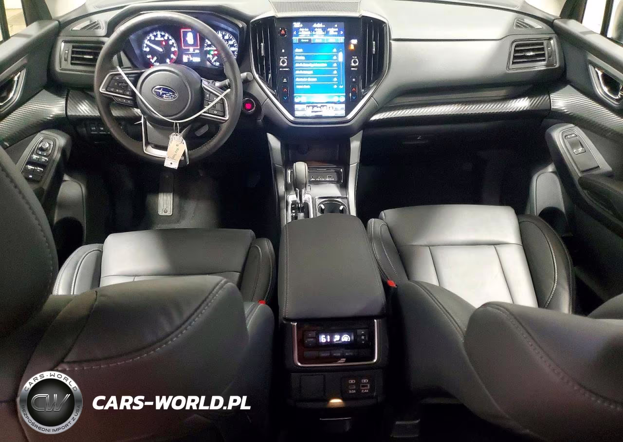 2026 Subaru Ascent Premium VIN:4S4WMABD5T3424115 - 8