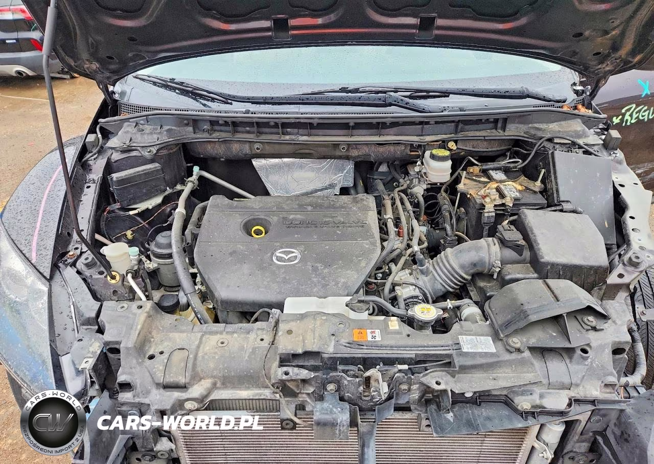 2010 Mazda Cx-7 VIN:JM3ER2W54A0324152 - 11