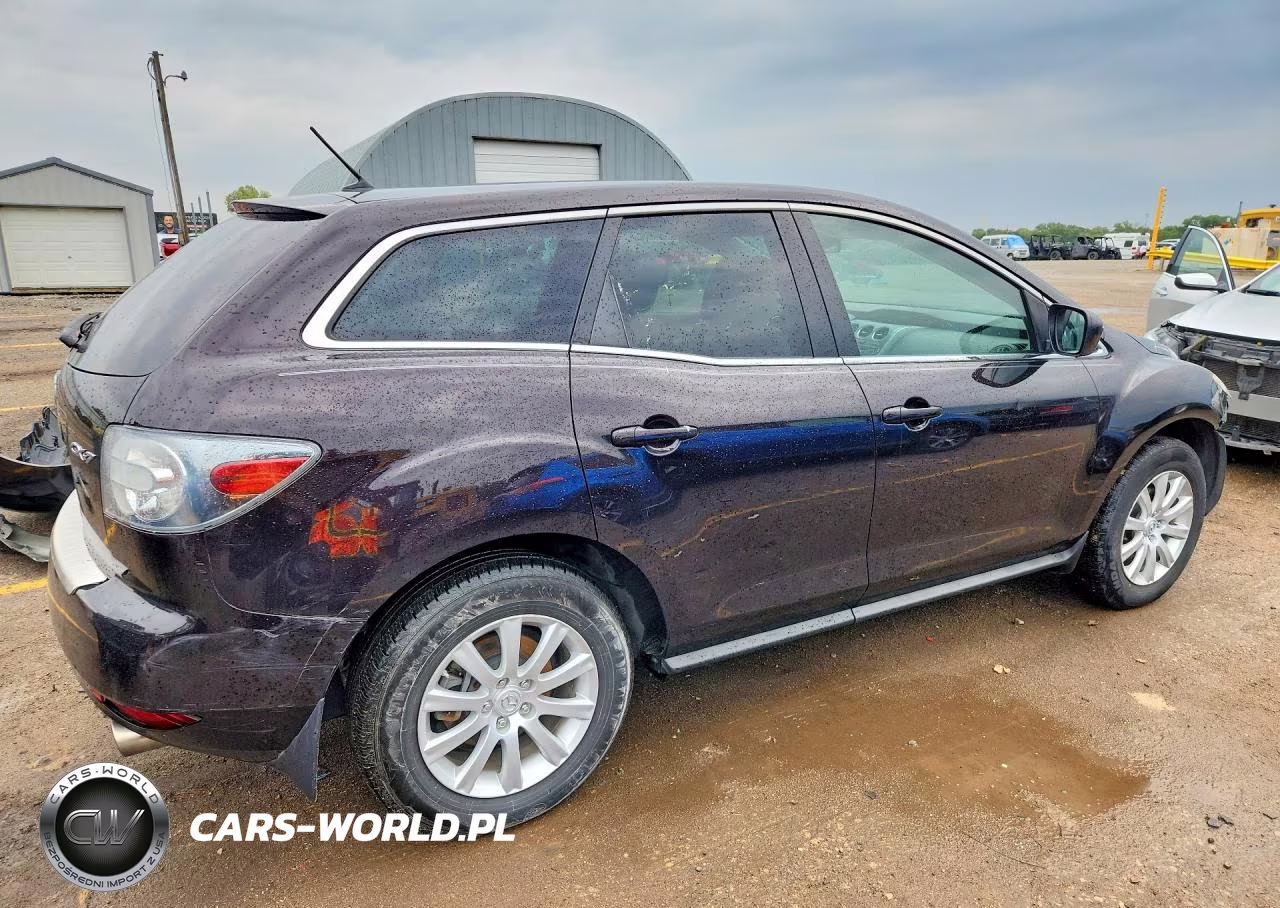 2010 Mazda Cx-7 VIN:JM3ER2W54A0324152 - 3