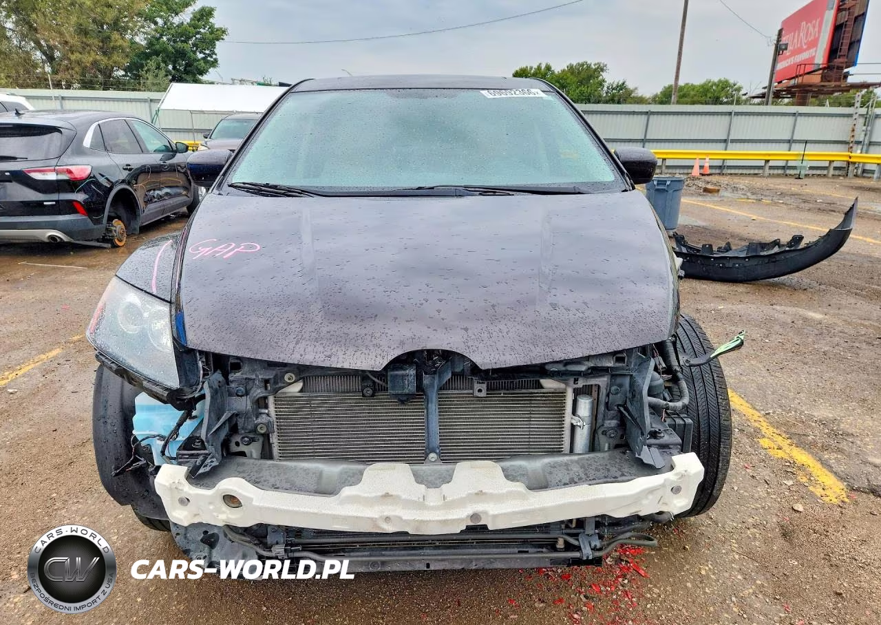 2010 Mazda Cx-7 VIN:JM3ER2W54A0324152 - 5