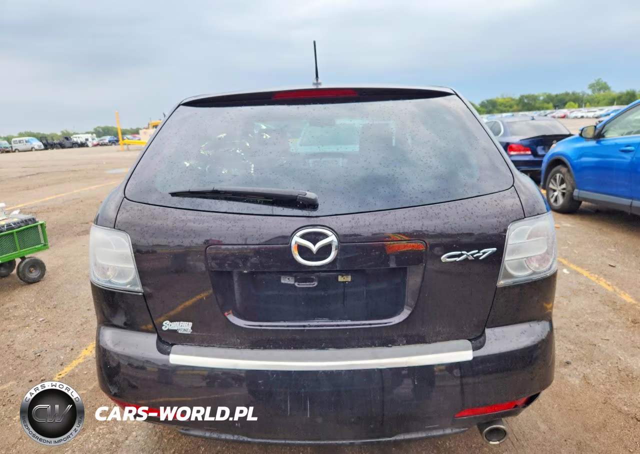 2010 Mazda Cx-7 VIN:JM3ER2W54A0324152 - 6