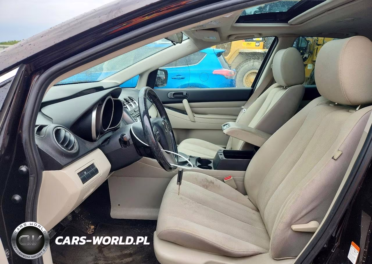 2010 Mazda Cx-7 VIN:JM3ER2W54A0324152 - 7