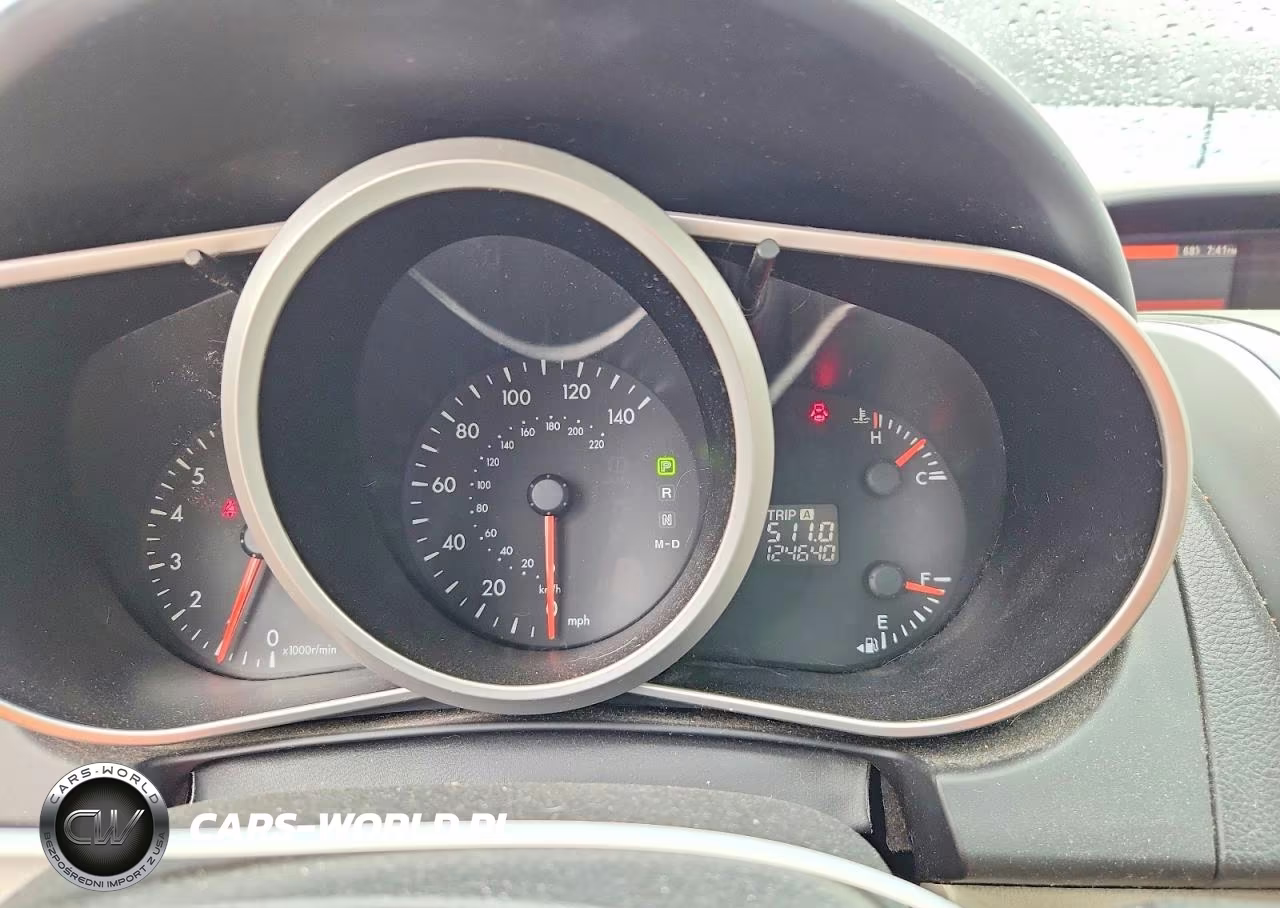 2010 Mazda Cx-7 VIN:JM3ER2W54A0324152 - 9
