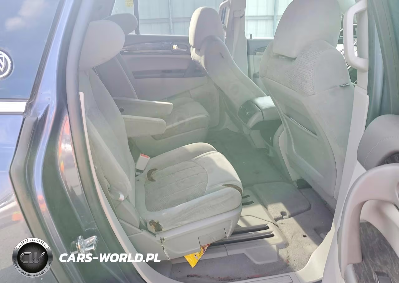 2014 Buick Enclave VIN:5GAKVAKD0EJ284751 - 11