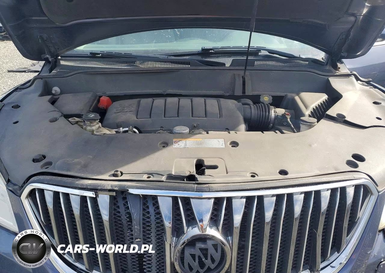 2014 Buick Enclave VIN:5GAKVAKD0EJ284751 - 12