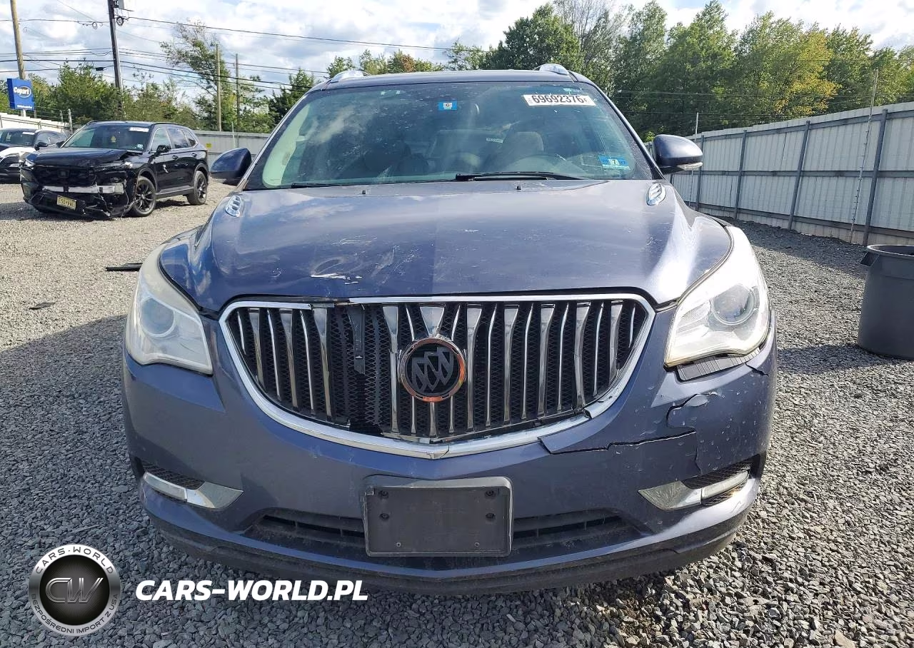 2014 Buick Enclave VIN:5GAKVAKD0EJ284751 - 5