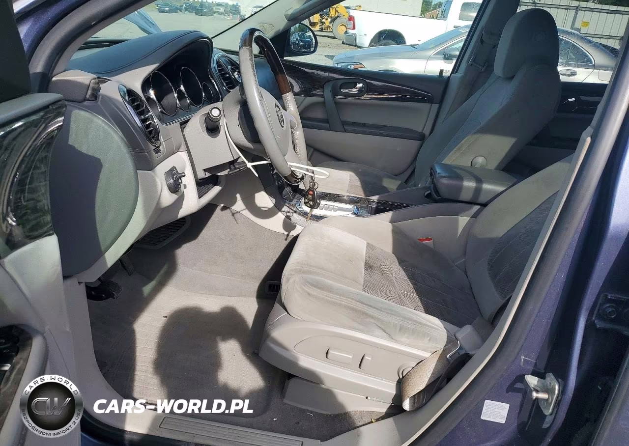 2014 Buick Enclave VIN:5GAKVAKD0EJ284751 - 7