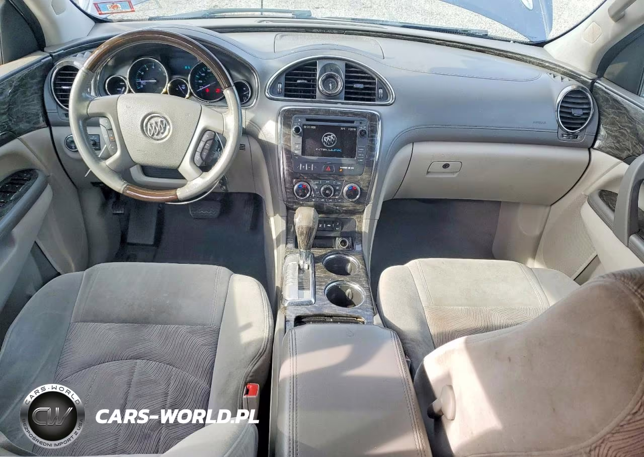 2014 Buick Enclave VIN:5GAKVAKD0EJ284751 - 8
