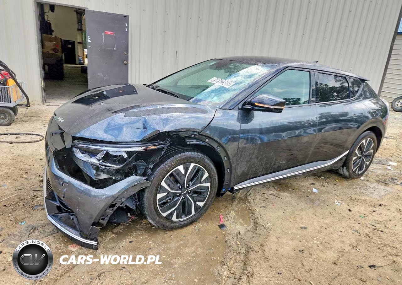 2024 Kia Ev6 Wind VIN:KNDC34LA0R5202109 - 1