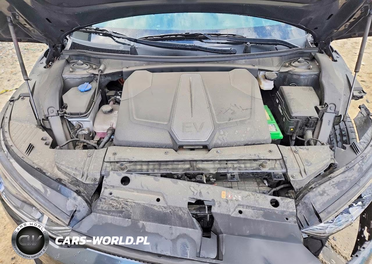 2024 Kia Ev6 Wind VIN:KNDC34LA0R5202109 - 12