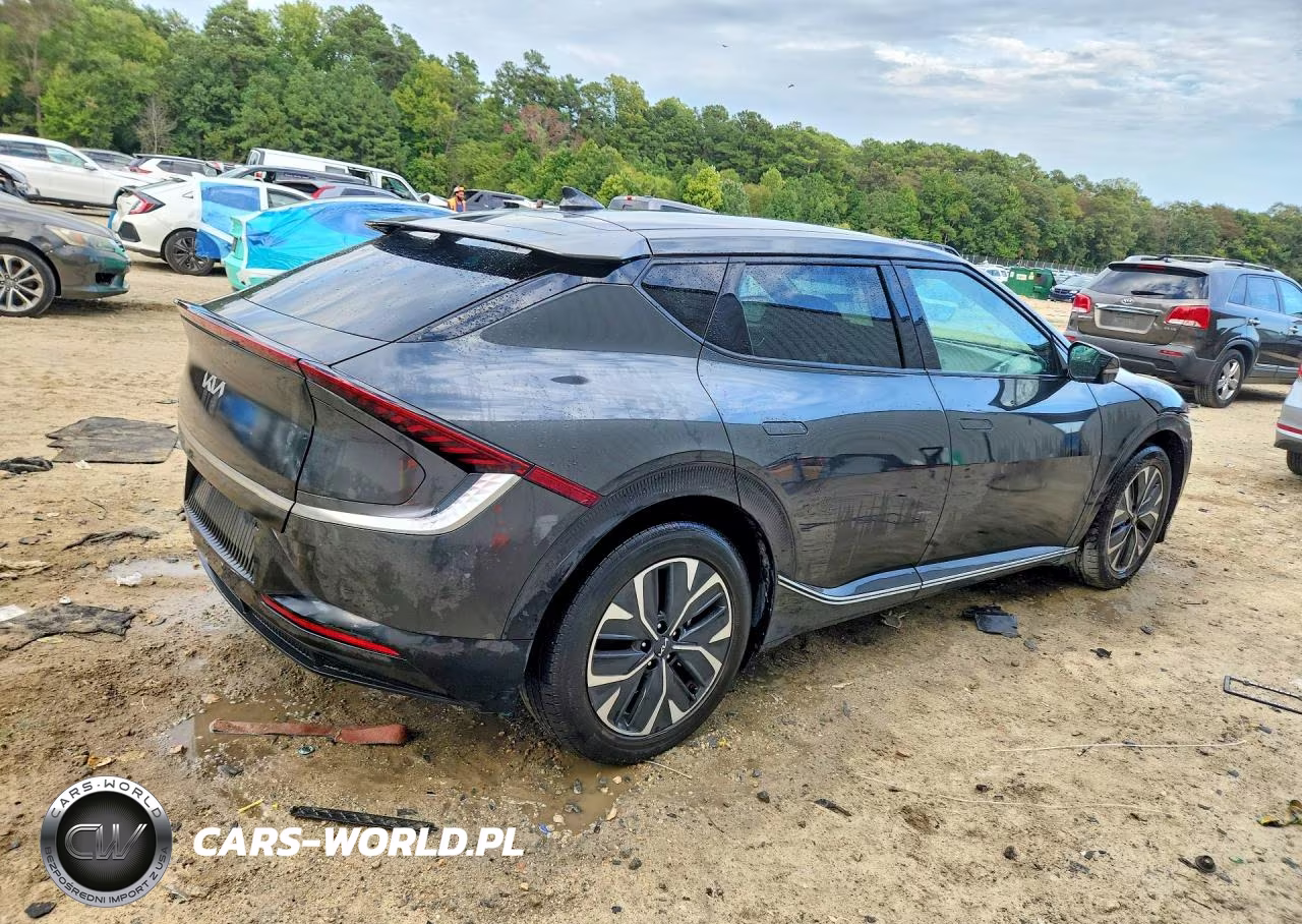 2024 Kia Ev6 Wind VIN:KNDC34LA0R5202109 - 3