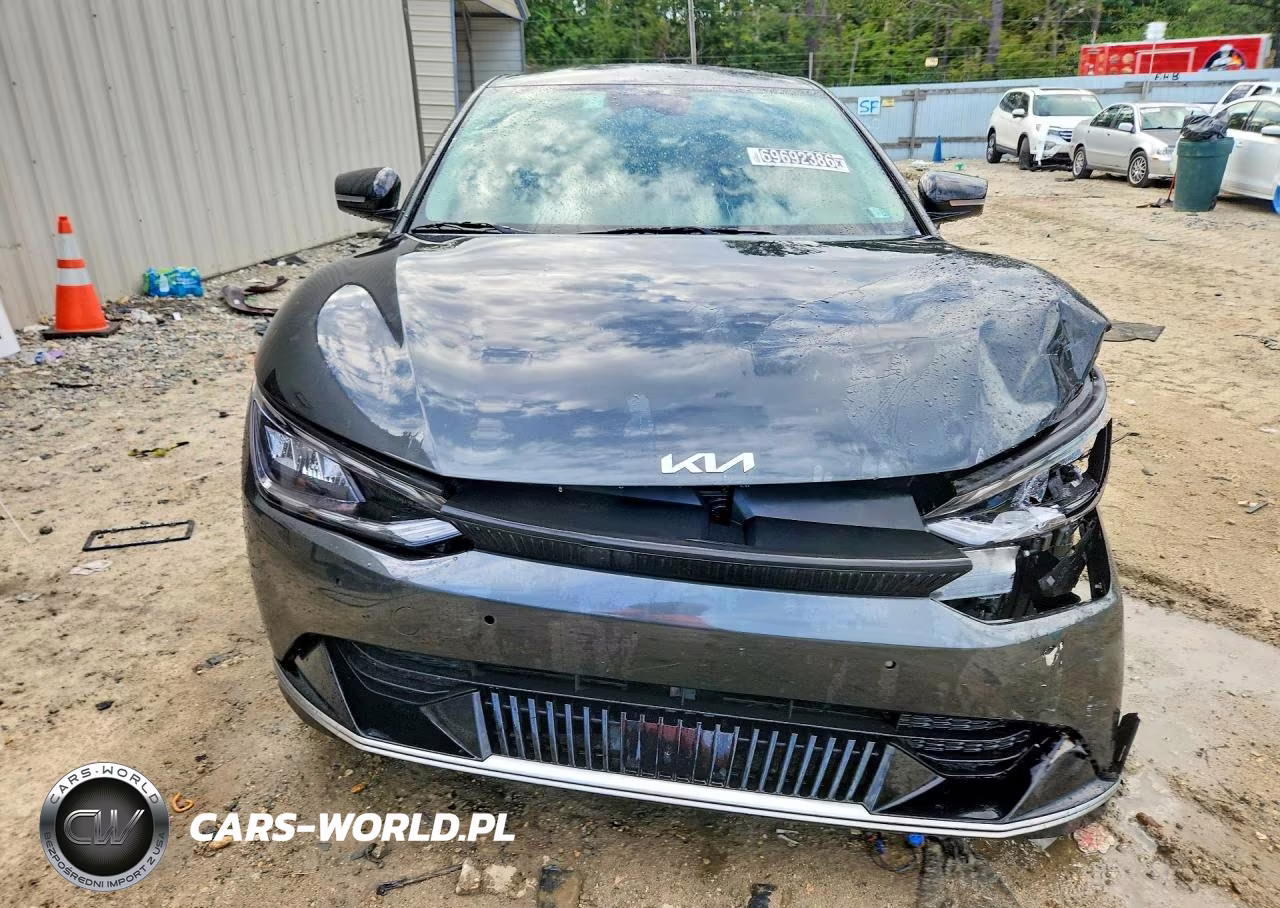 2024 Kia Ev6 Wind VIN:KNDC34LA0R5202109 - 5