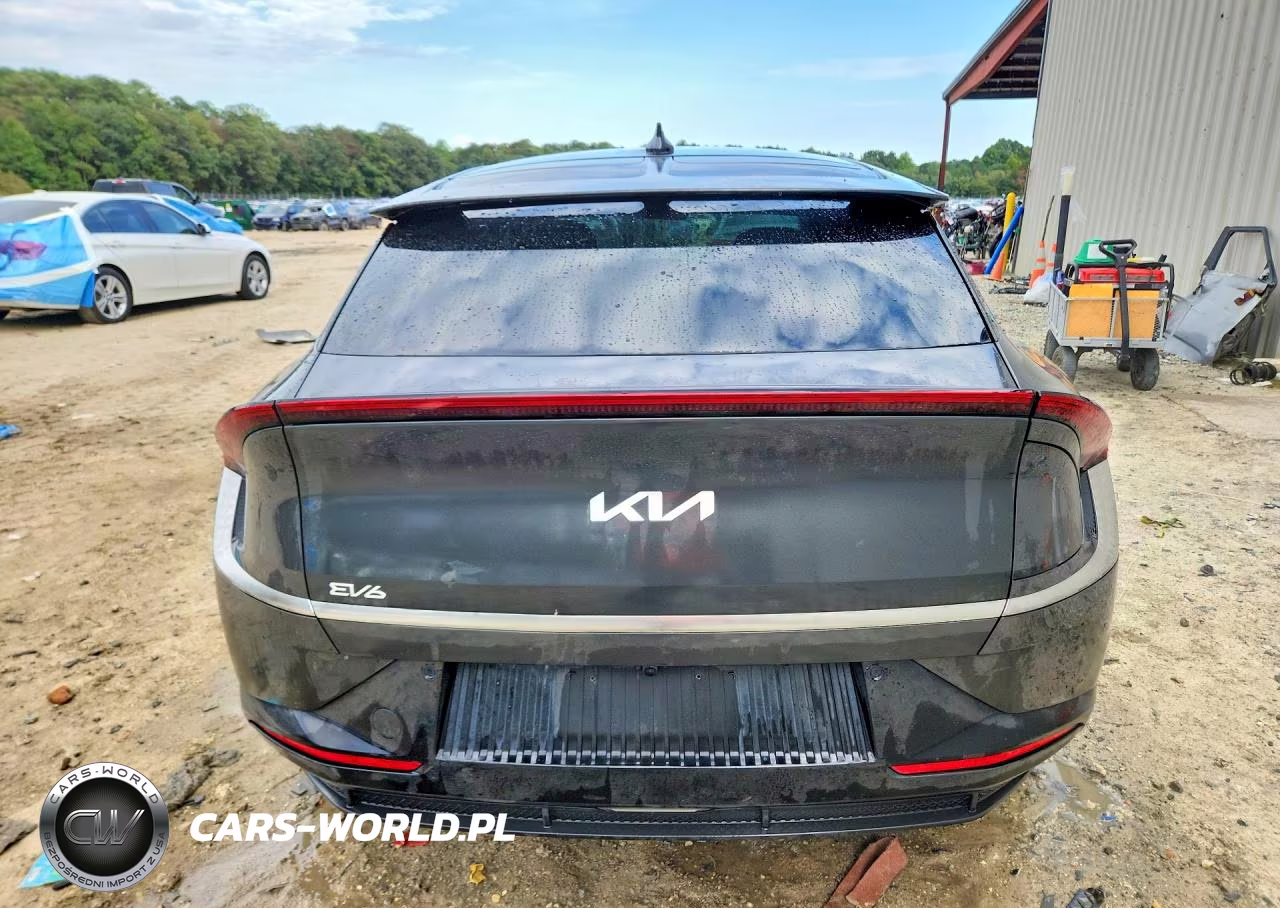 2024 Kia Ev6 Wind VIN:KNDC34LA0R5202109 - 6