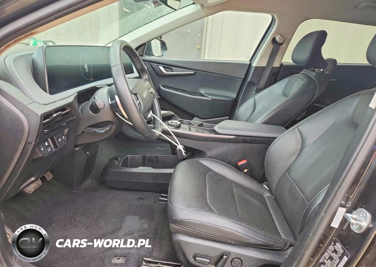 2024 Kia Ev6 Wind VIN:KNDC34LA0R5202109 - 7