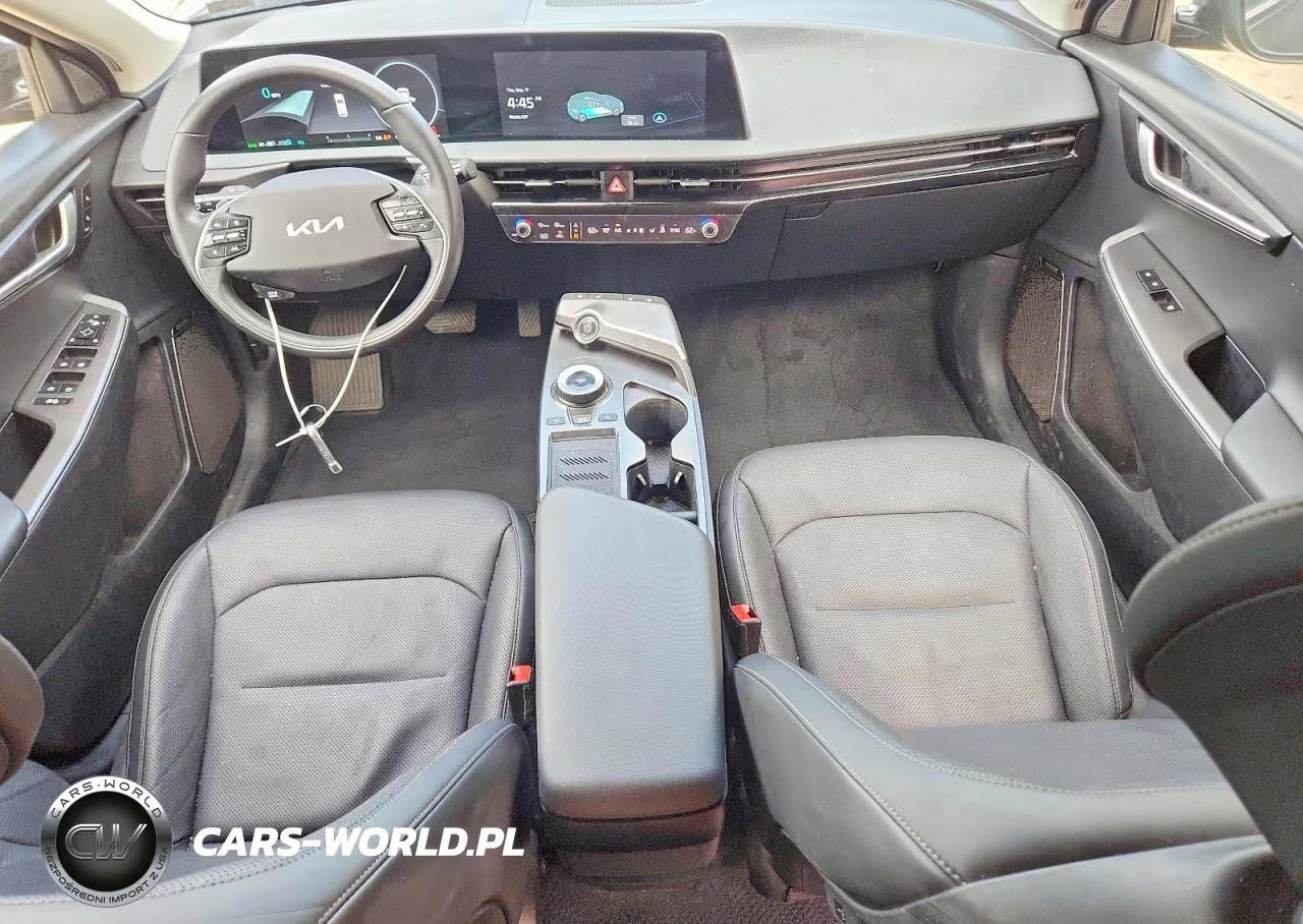 2024 Kia Ev6 Wind VIN:KNDC34LA0R5202109 - 8