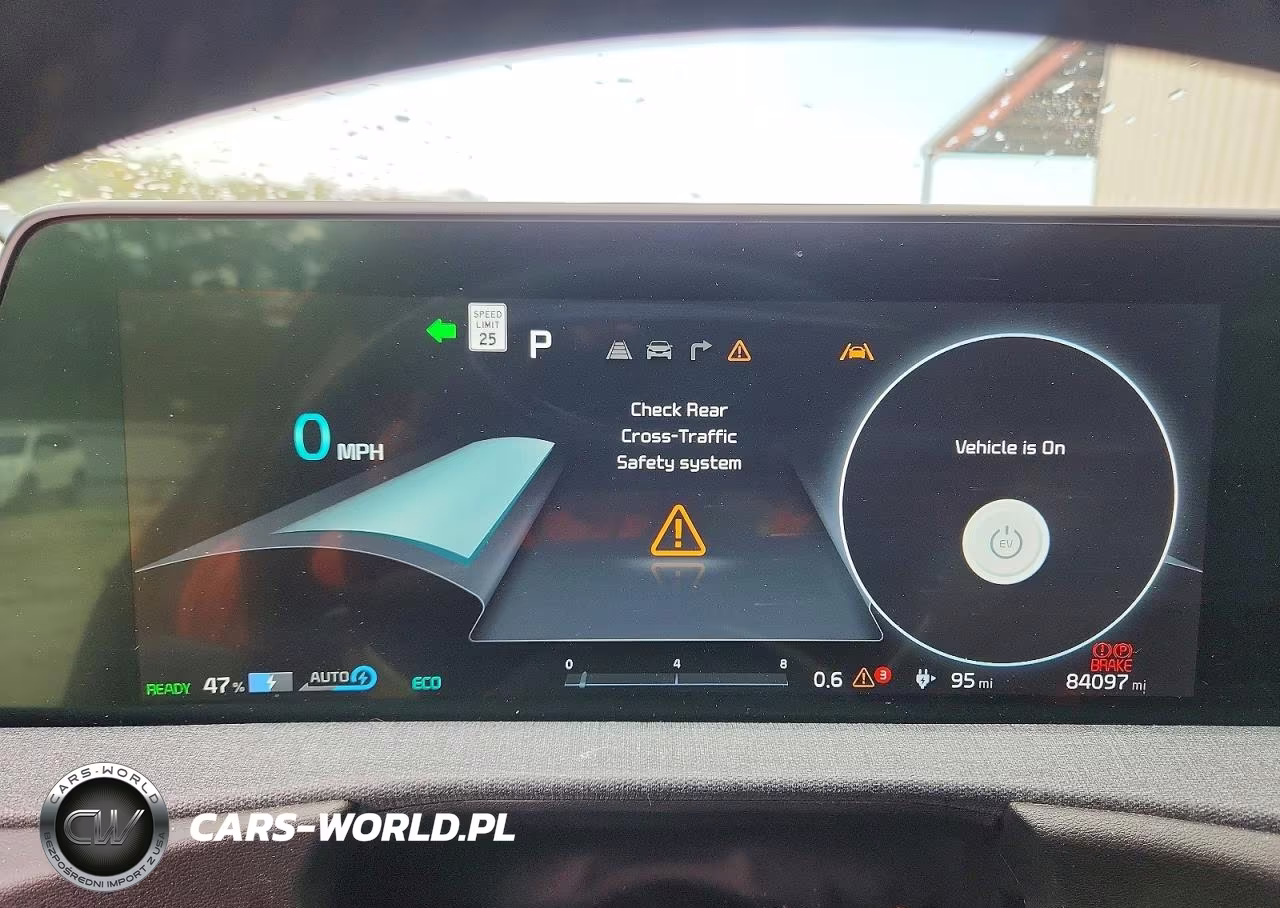 2024 Kia Ev6 Wind VIN:KNDC34LA0R5202109 - 9