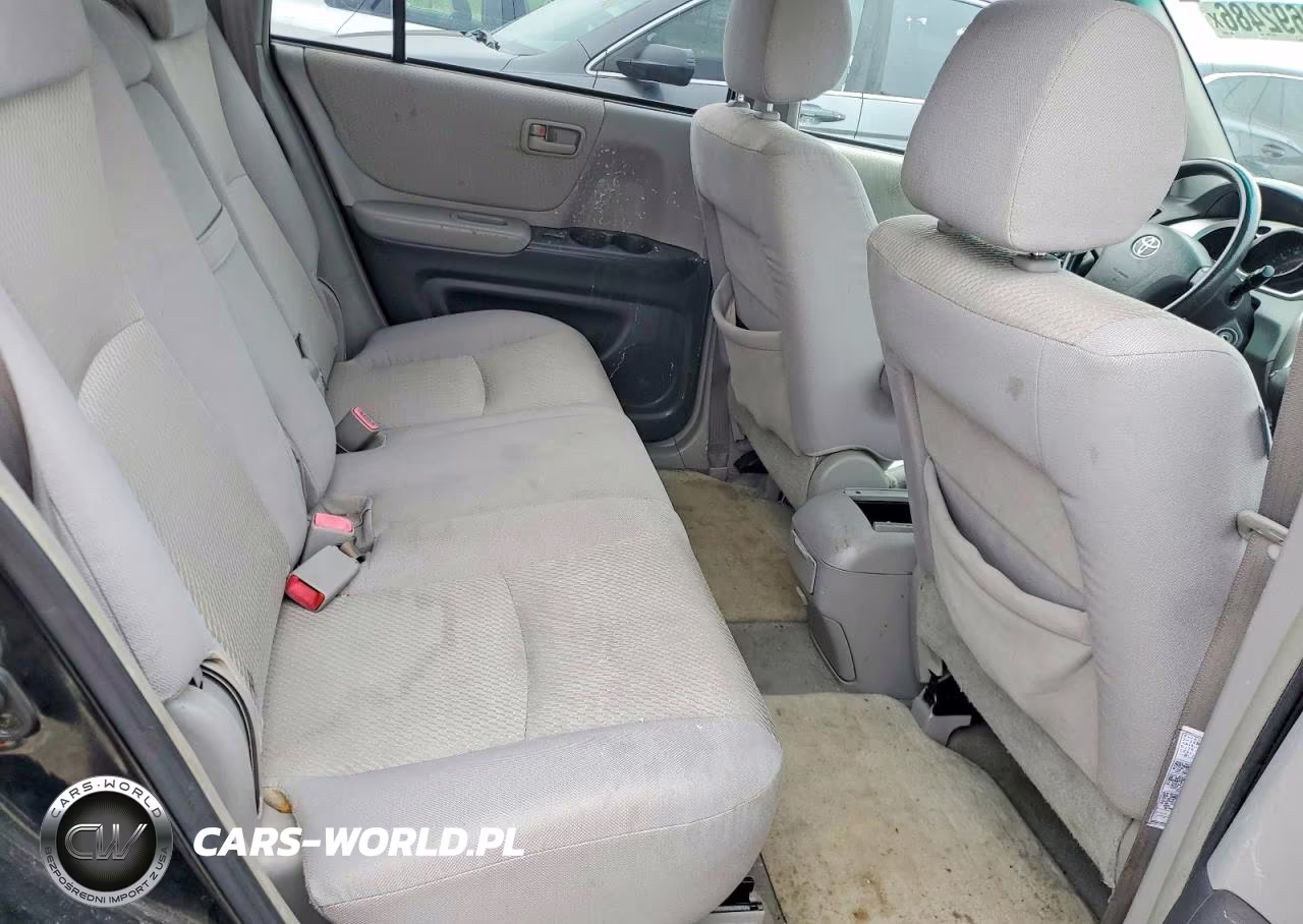 2005 Toyota Highlander Base VIN:JTEDP21A050057074 - 11