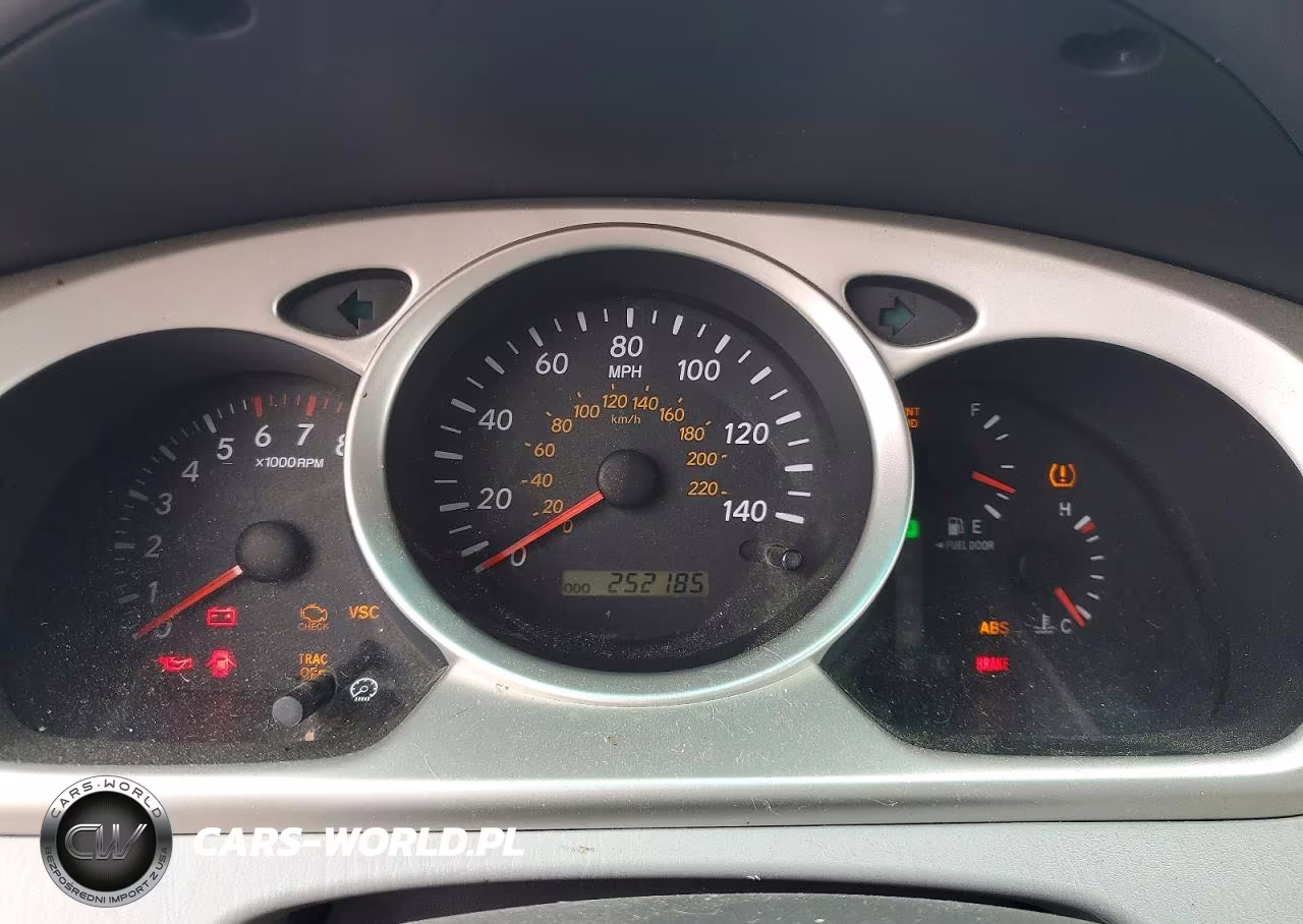 2005 Toyota Highlander Base VIN:JTEDP21A050057074 - 9