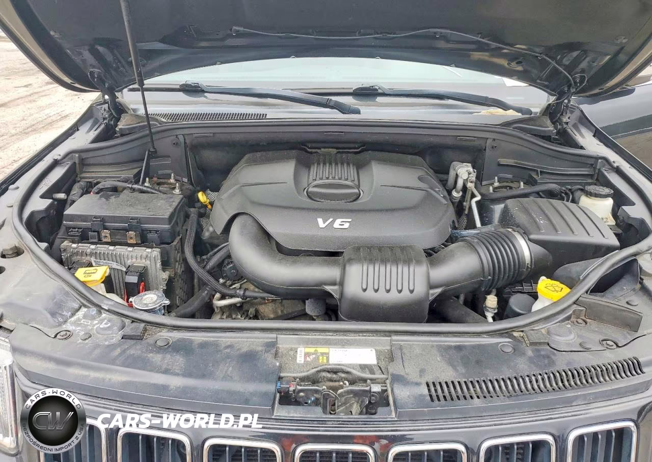 2015 Jeep Grand Cherokee Limited VIN:1C4RJFBG3FC214778 - 12