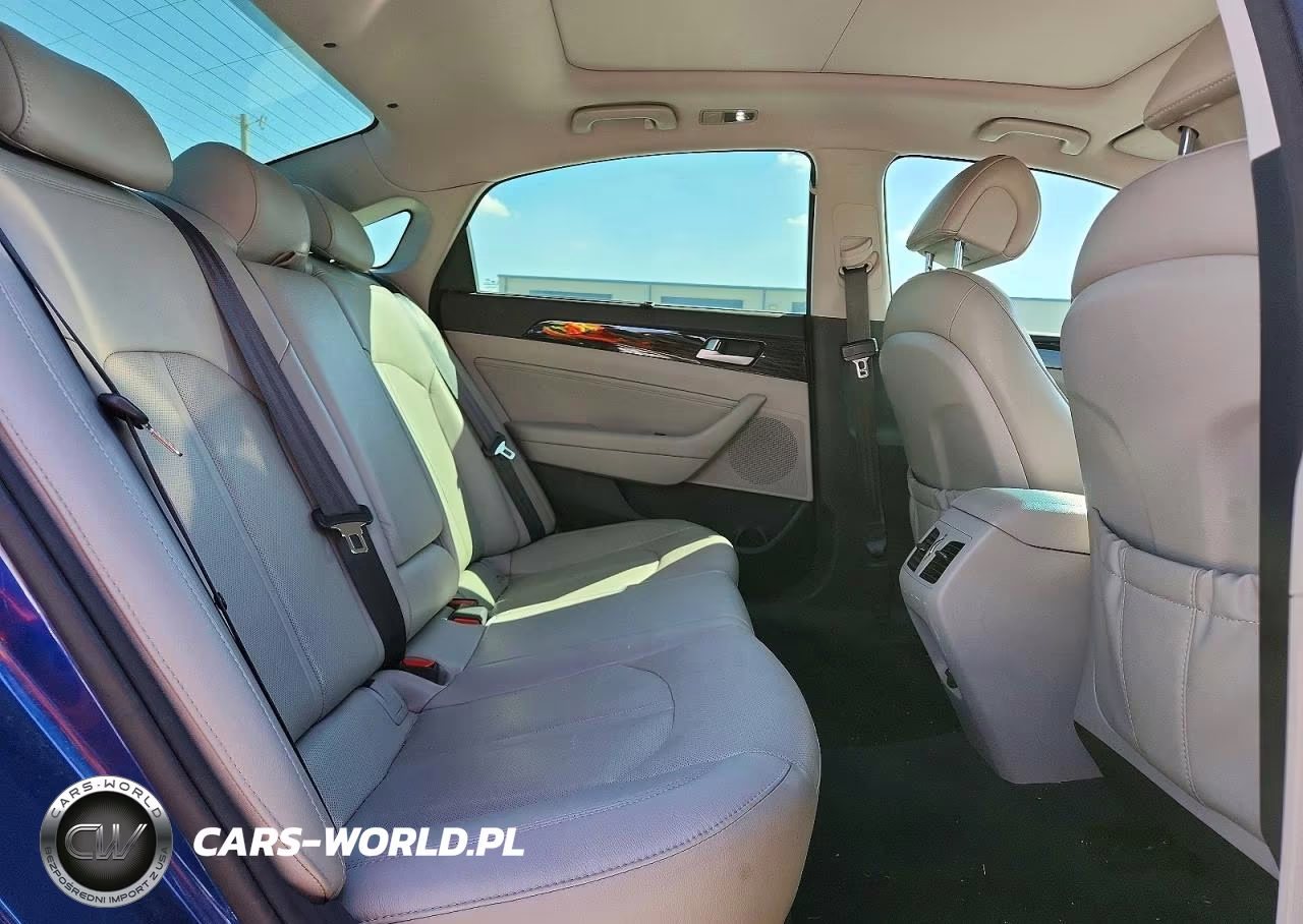 2015 Hyundai Sonata Limited VIN:5NPE34AF9FH090011 - 10