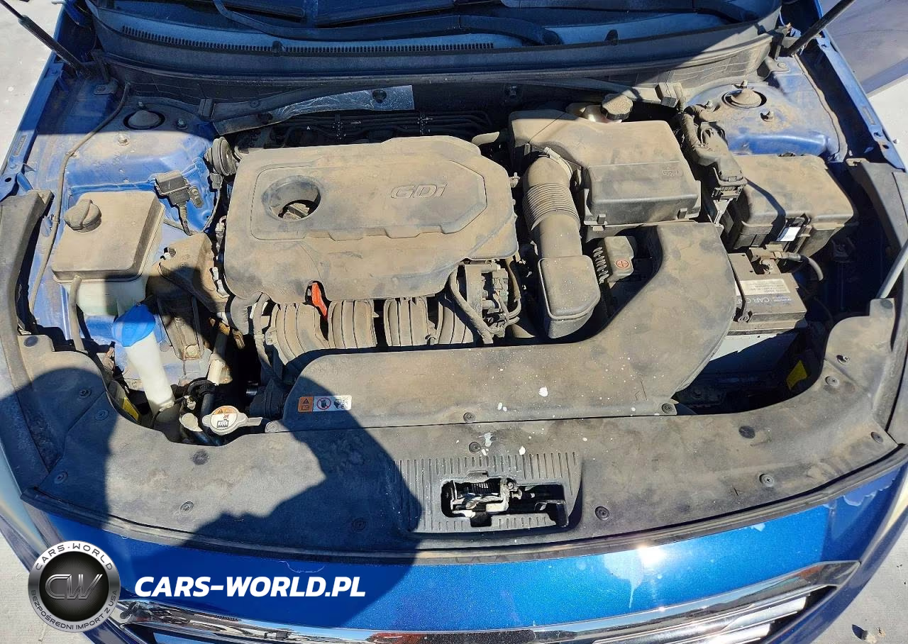 2015 Hyundai Sonata Limited VIN:5NPE34AF9FH090011 - 11