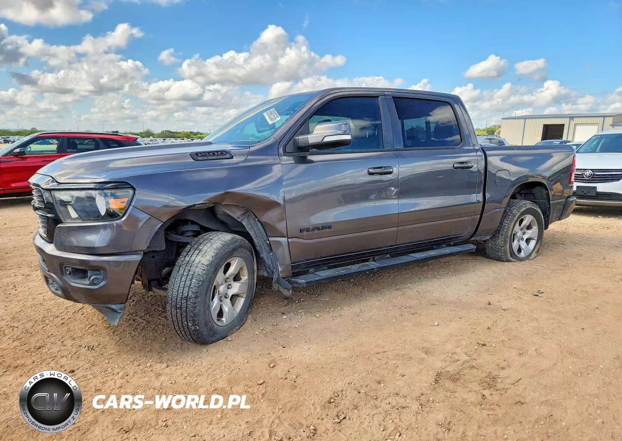 2020 Ram 1500 Big Horn