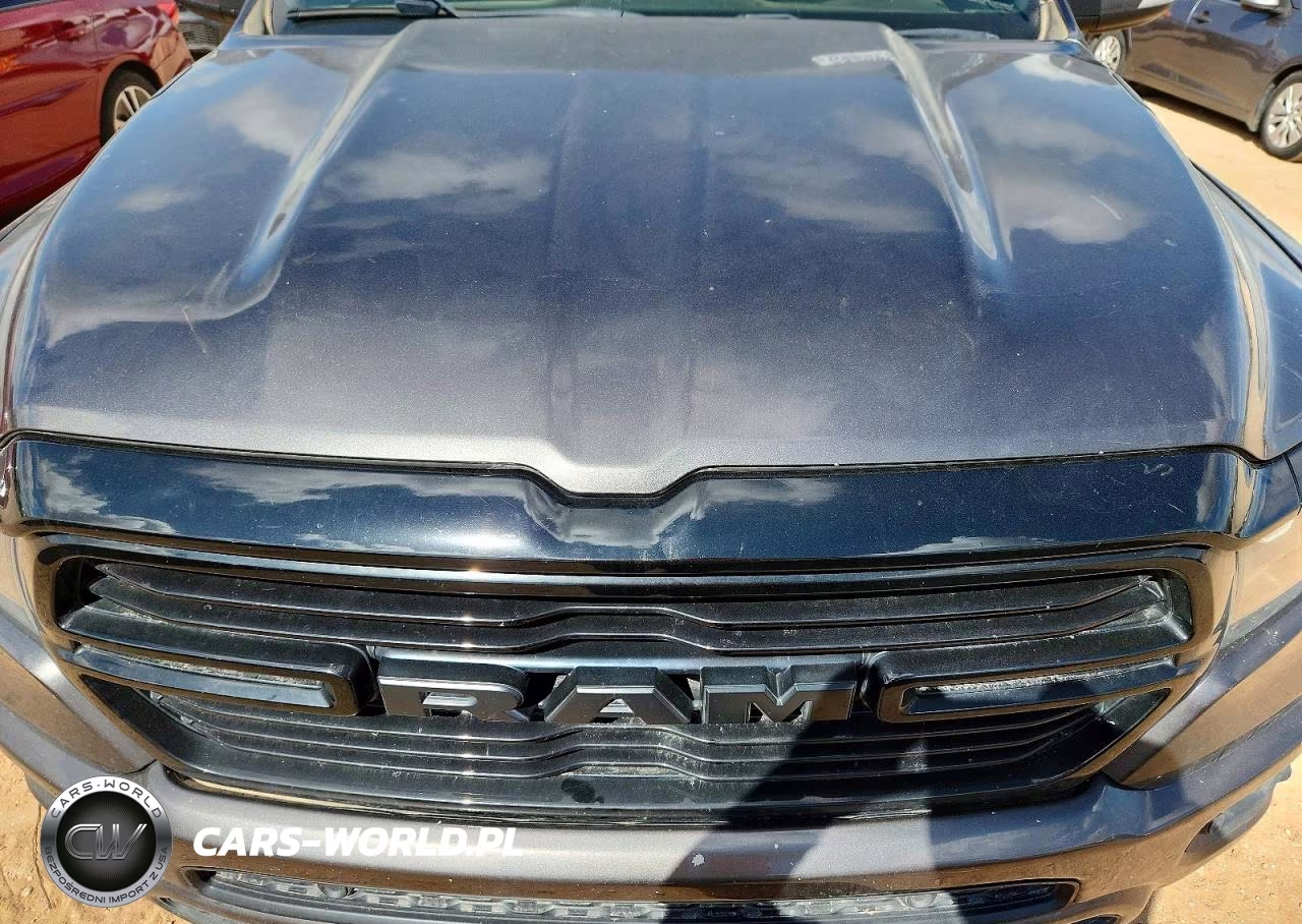 2020 Ram 1500 Big Horn VIN:1C6RREFT5LN238565 - 11