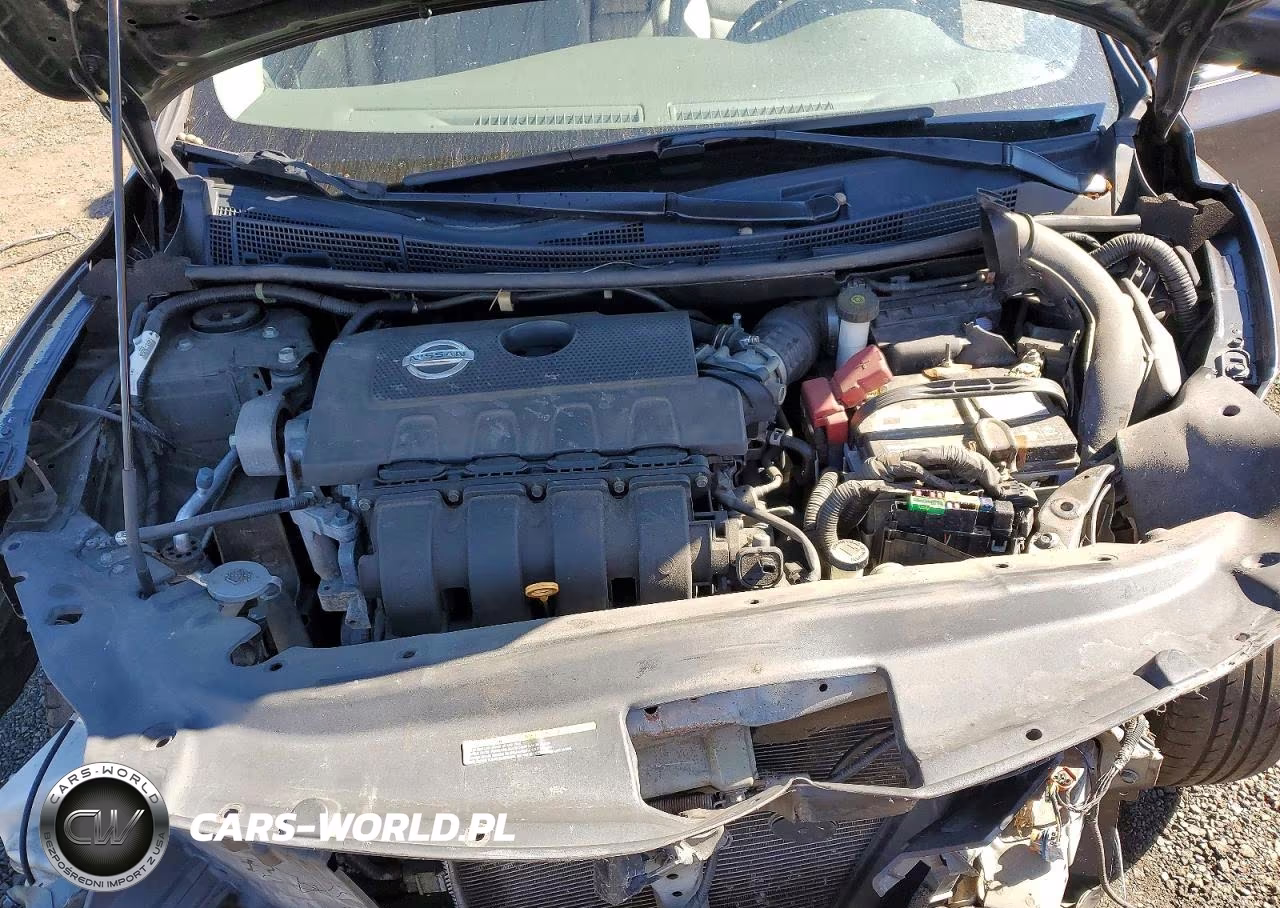 2013 Nissan Sentra S VIN:3N1AB7AP9DL753041 - 11