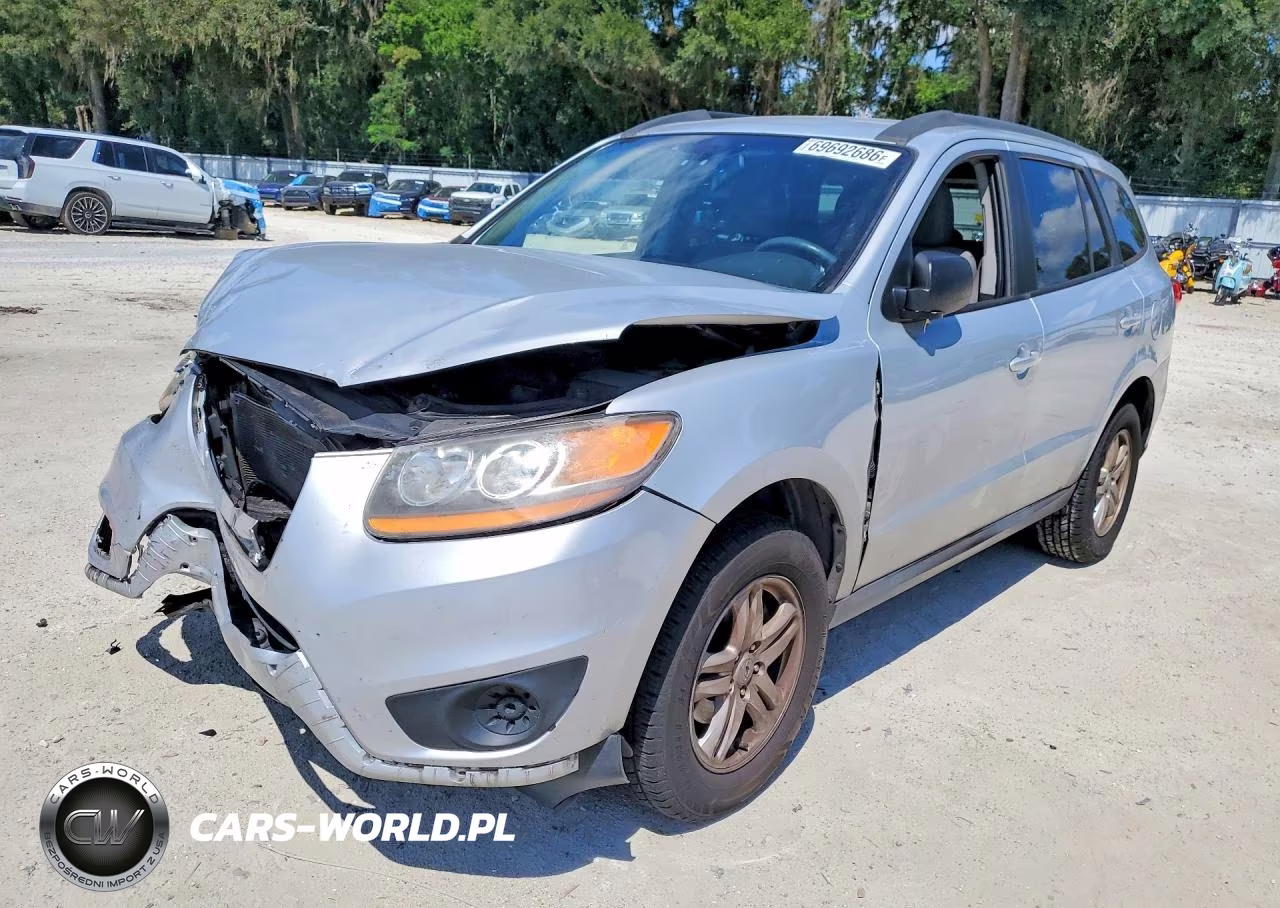 2010 Hyundai Santa Fe Gls