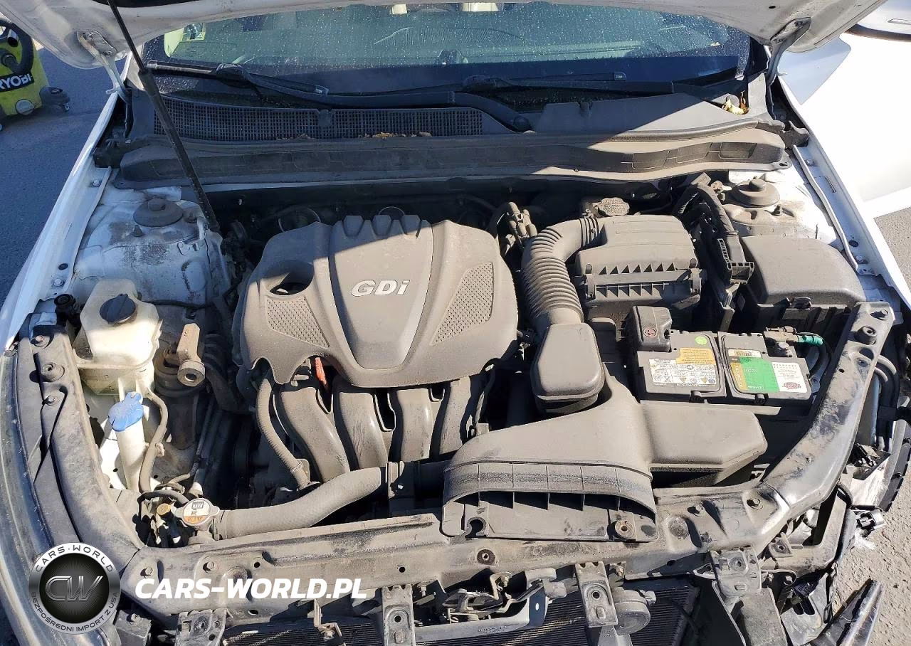 2015 Kia Optima Ex VIN:5XXGN4A75FG382598 - 11