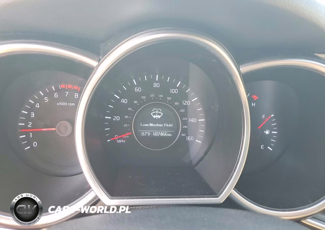 2015 Kia Optima Ex VIN:5XXGN4A75FG382598 - 9