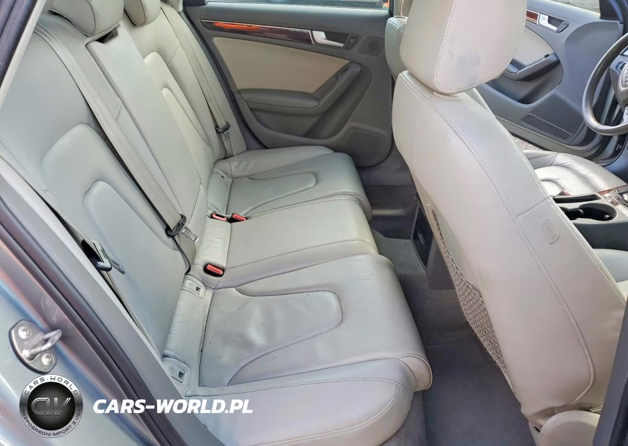 2010 Audi A4 Premium Plus VIN:WAUFFAFL2AN049766 - 10
