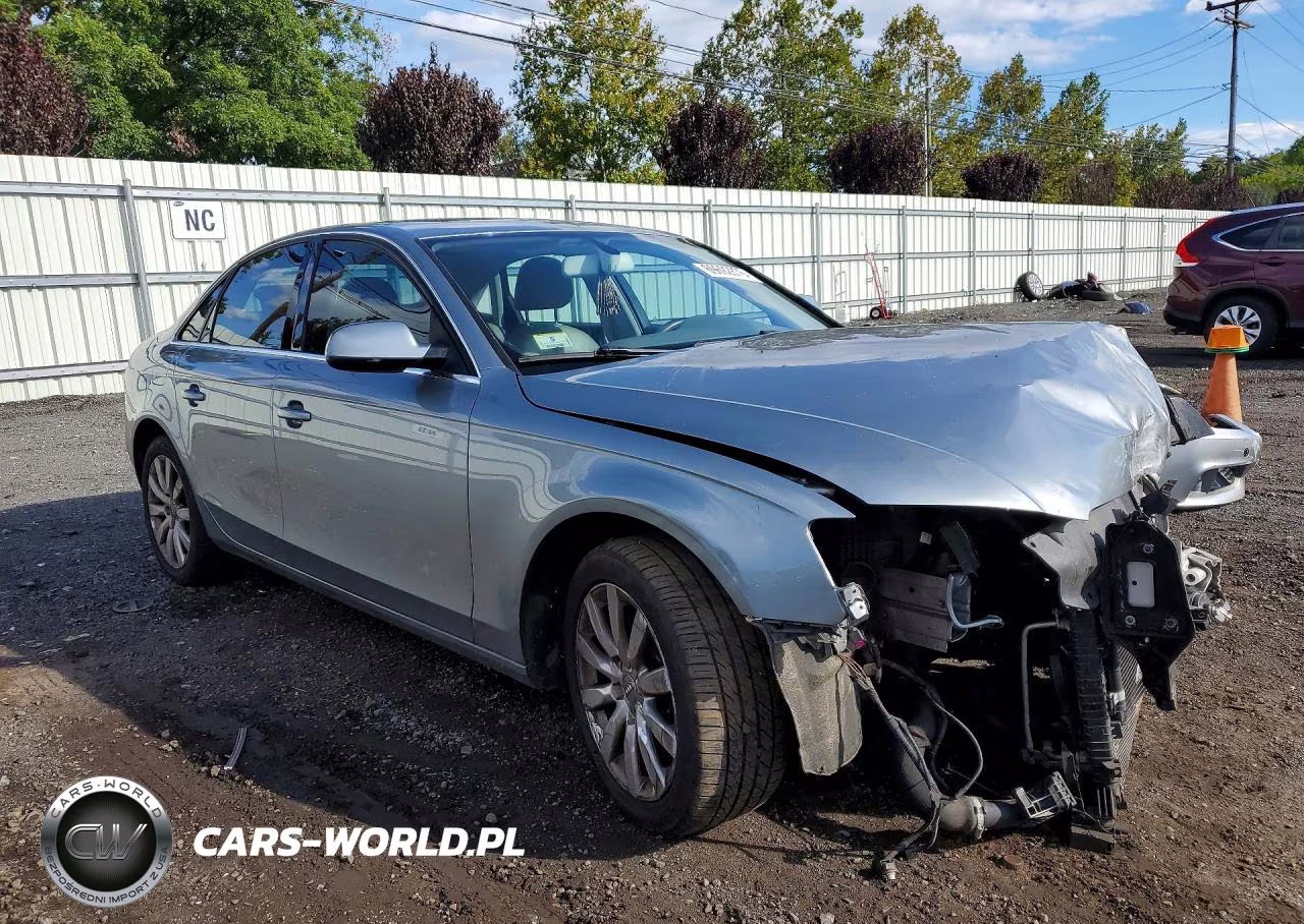 2010 Audi A4 Premium Plus VIN:WAUFFAFL2AN049766 - 4